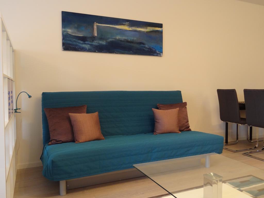 Appartement Studio Poz à Poznań Extérieur photo