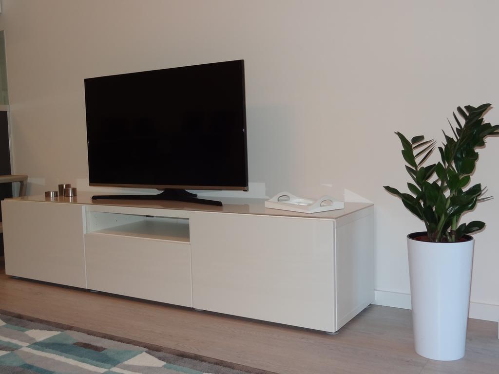 Appartement Studio Poz à Poznań Extérieur photo