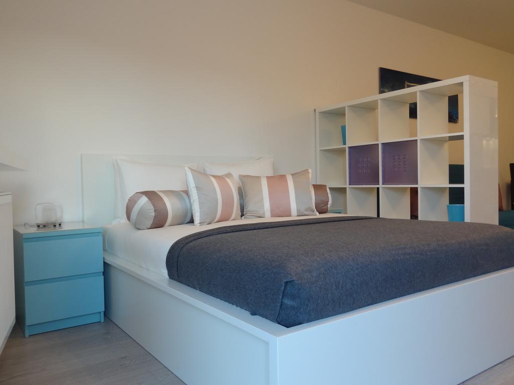 Appartement Studio Poz à Poznań Extérieur photo