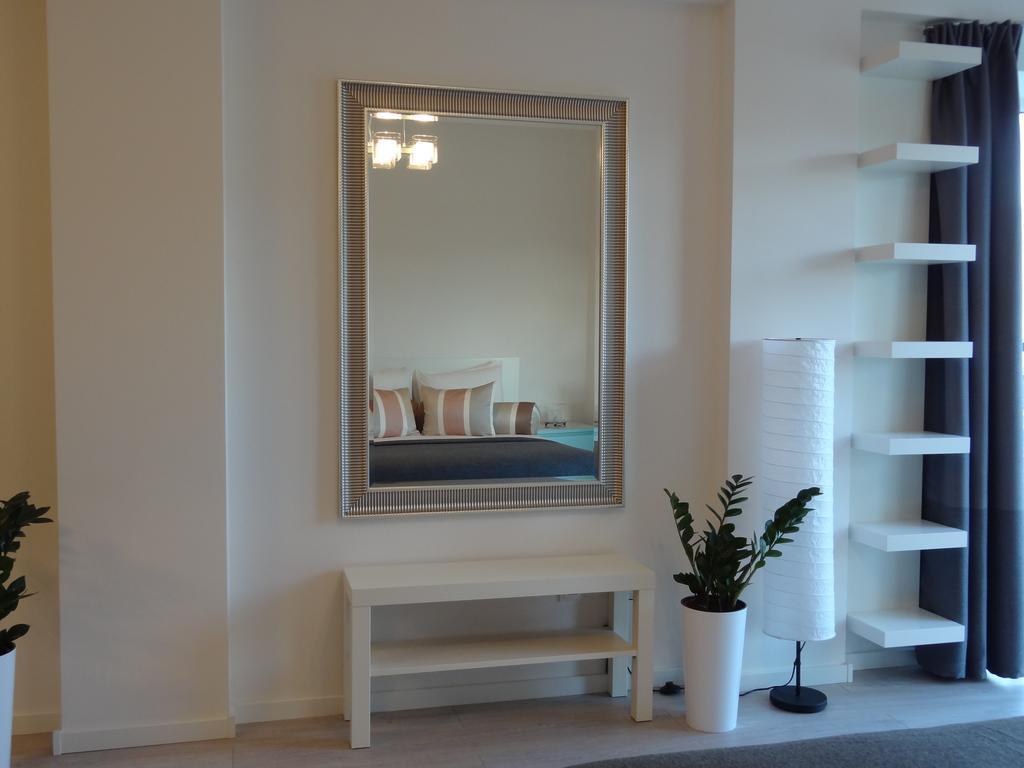 Appartement Studio Poz à Poznań Extérieur photo
