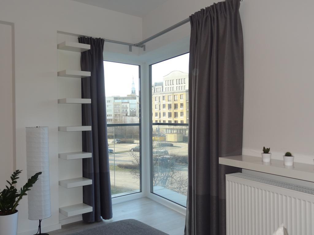 Appartement Studio Poz à Poznań Extérieur photo