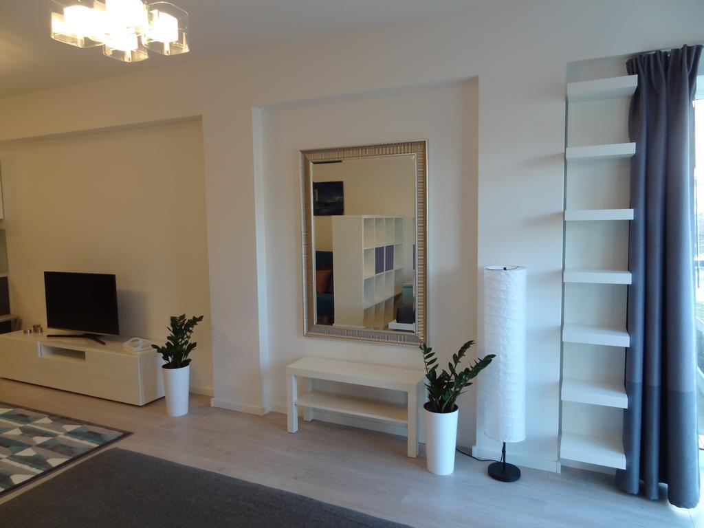 Appartement Studio Poz à Poznań Extérieur photo