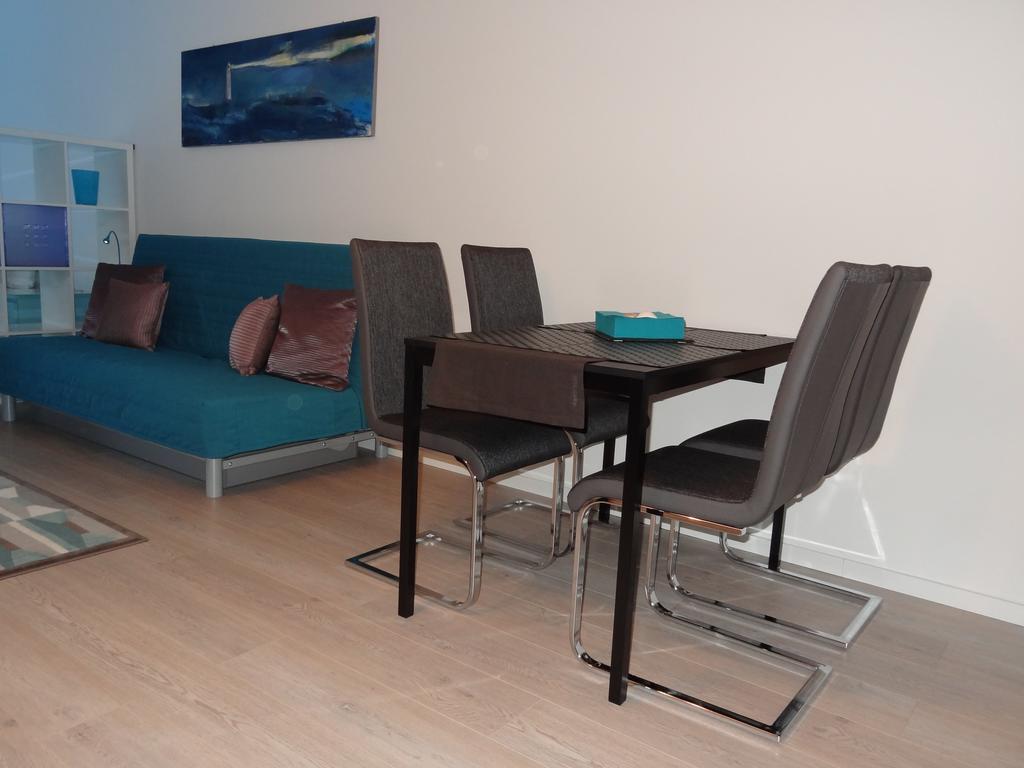 Appartement Studio Poz à Poznań Extérieur photo